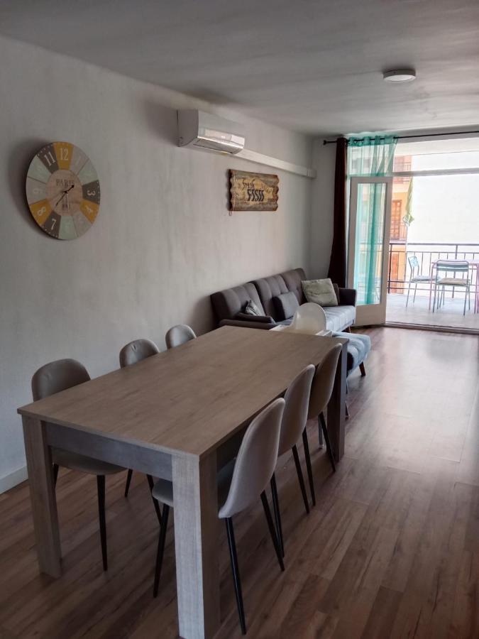 Appartamento Caracas Salou Esterno foto